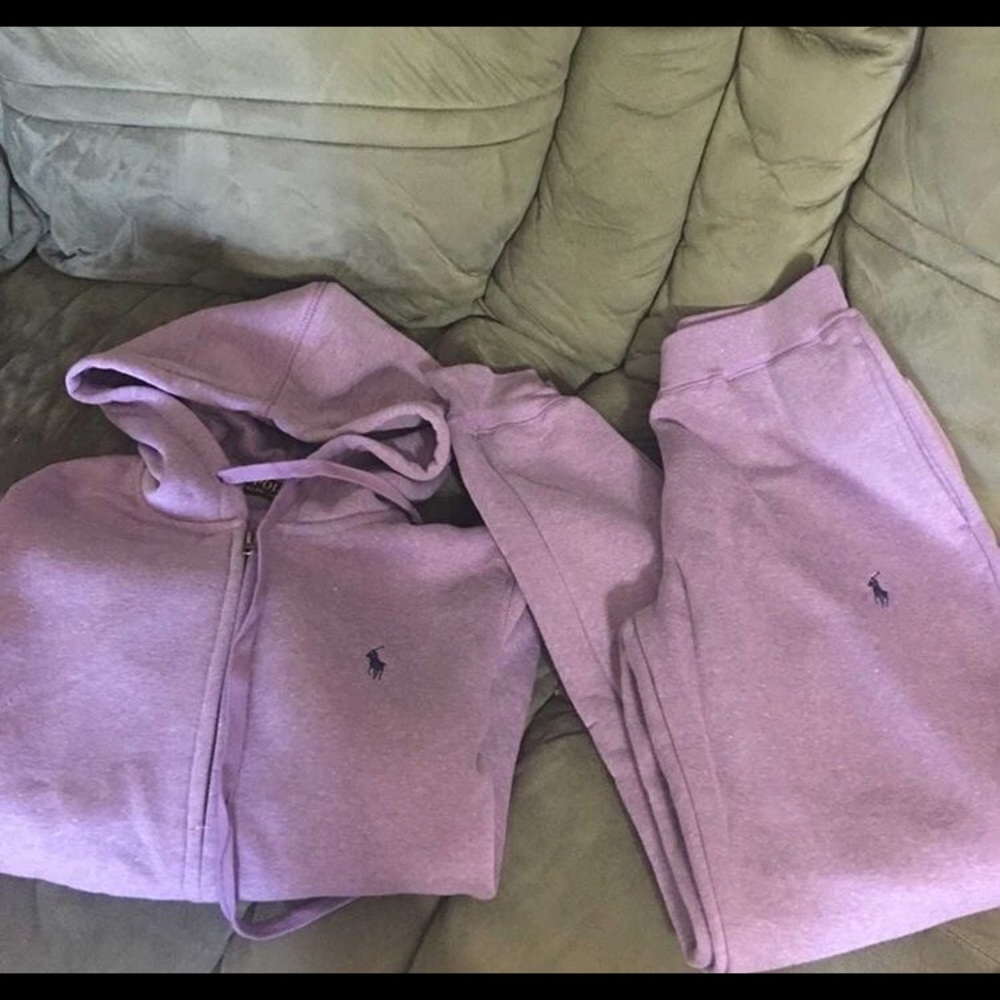 Polo suits